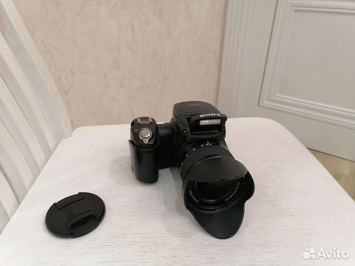 Фотоаппарат sony cyber shot