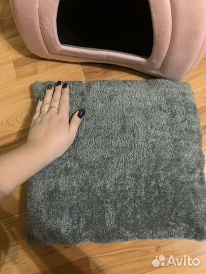 Домик для кошки