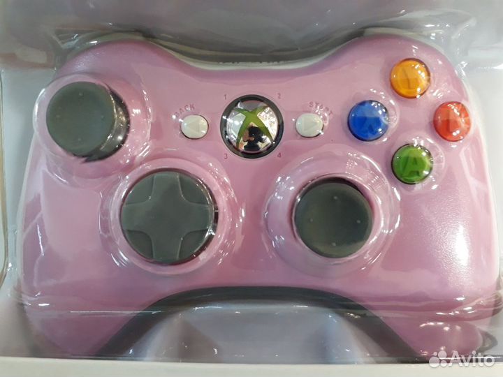 XBox 360 беспроводной контроллер, новый, гарантия