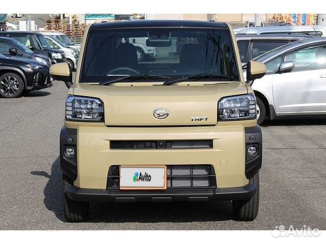 Daihatsu Taft CVT, 2022, 7 800 км