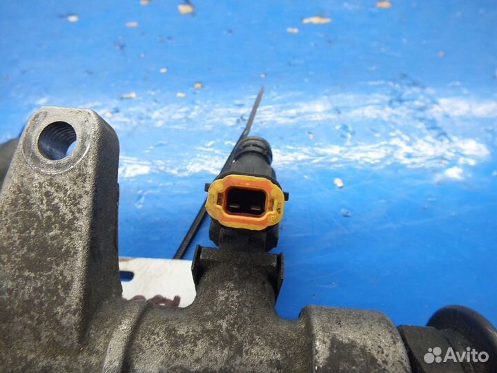 Форсунка инжекторная электрическая Hyundai Accent