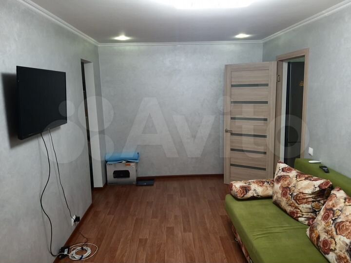2-к. квартира, 45 м², 3/4 эт.