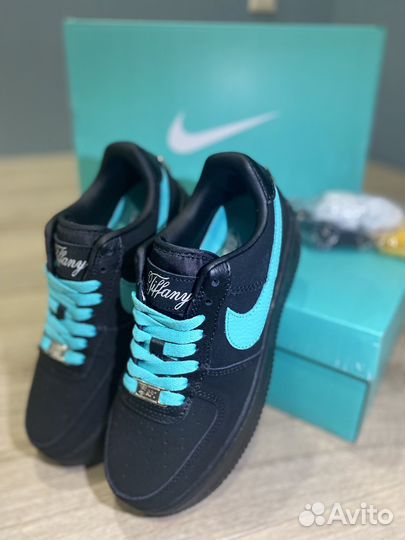 Nike air force 1 x Tiffany