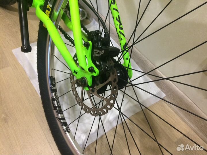 Велосипед Norco 250