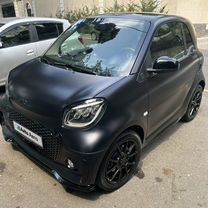 Smart Fortwo AT, 2021, 13 340 км, с пробегом, цена 2 550 000 руб.