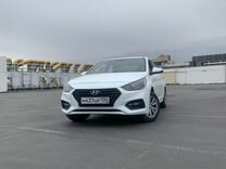 Аренда Авто под Такси АКПП Hyundai Solaris Выкуп