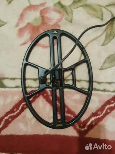 Катушка для металлоискателя