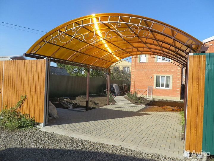 Сотовый поликарбонат