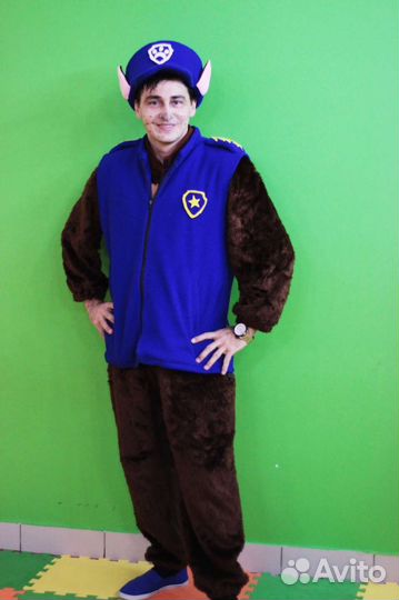 Костюмы аниматора