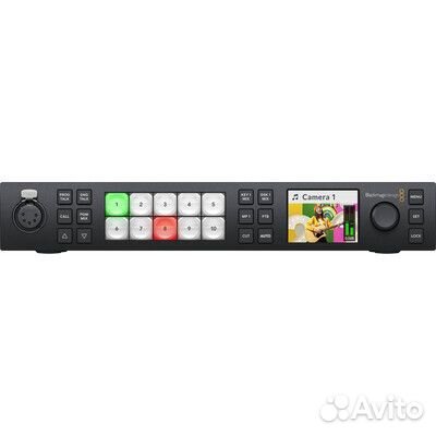 Видеомикшер Blackmagic atem 1 M/E Constellation HD