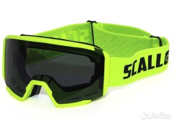 Маска плавающая для гидроцикла Scallops BFR Aceed