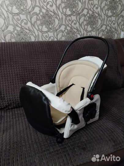 Коляска zippy 2 в 1