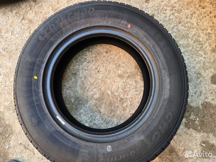 Coteсhoo CH01 Touring 185/70 R14 88T
