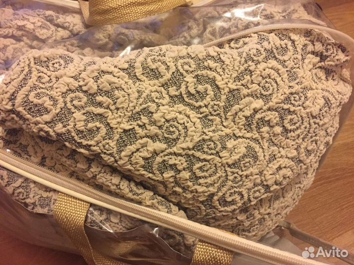 Комплект чехлов для мягкой мебели