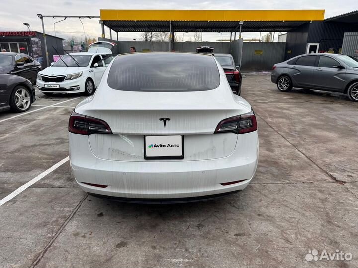 Tesla Model 3 258 л.с. AT, 2019, 61 000 км