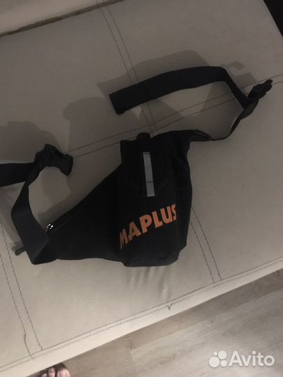 Поясная фляжка