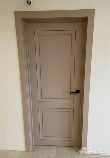 Межкомнатные двери с зеркалом