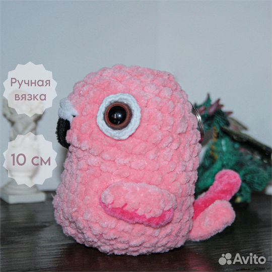 Мягкая игрушка ручной работы / Брелок