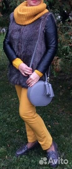 Шарф снуд женский