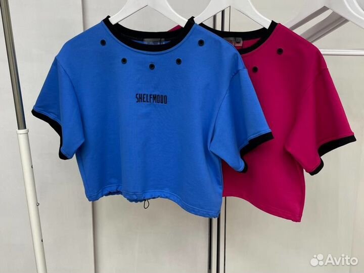 Пошив футболок на заказ оптом