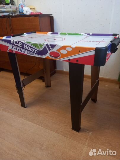 Настольная игра Аэрохоккей
