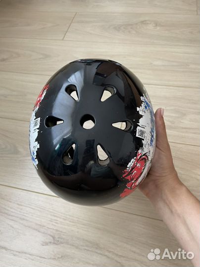 Детский шлем защитный