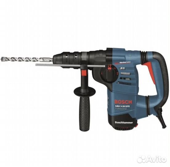 Перфоратор bosch professional 3-28 dre