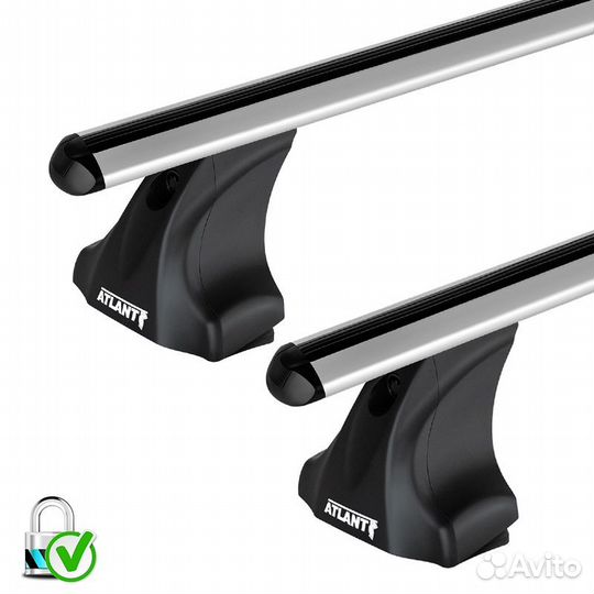 Багажник на крышу Honda CR-V Atlant 7001