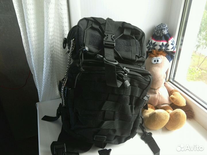 Рюкзак,новый, 8 литров