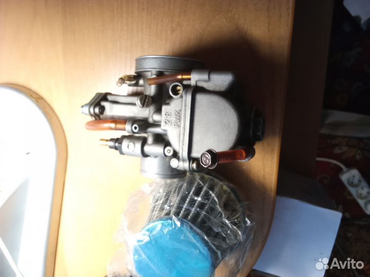 Карбюратор