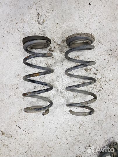 Задние пружины Инфинити QX70