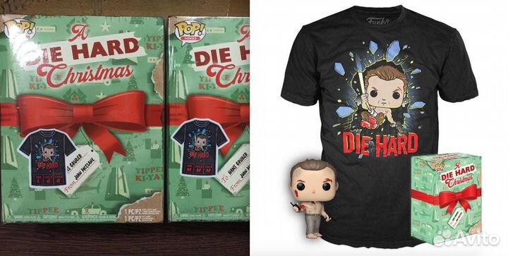 Наборы фигурка/футболка Funko POP Sylvester & Twee