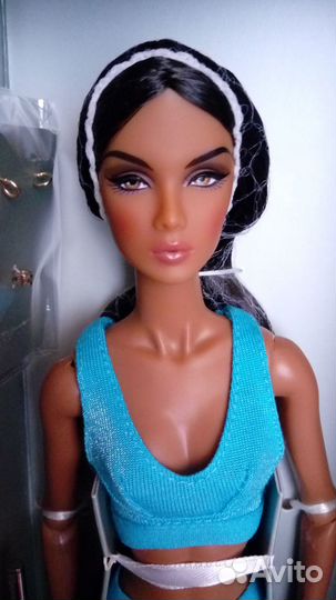 Integrity Toys Lilith Blair Natural High Nu Face