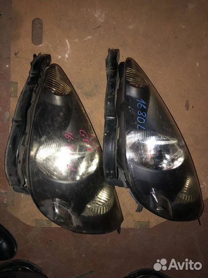 Фара Honda Fit GD1