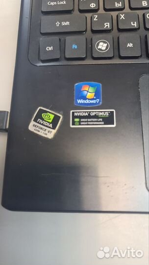 Ноутбук Acer V5-571 Core i3 SSD