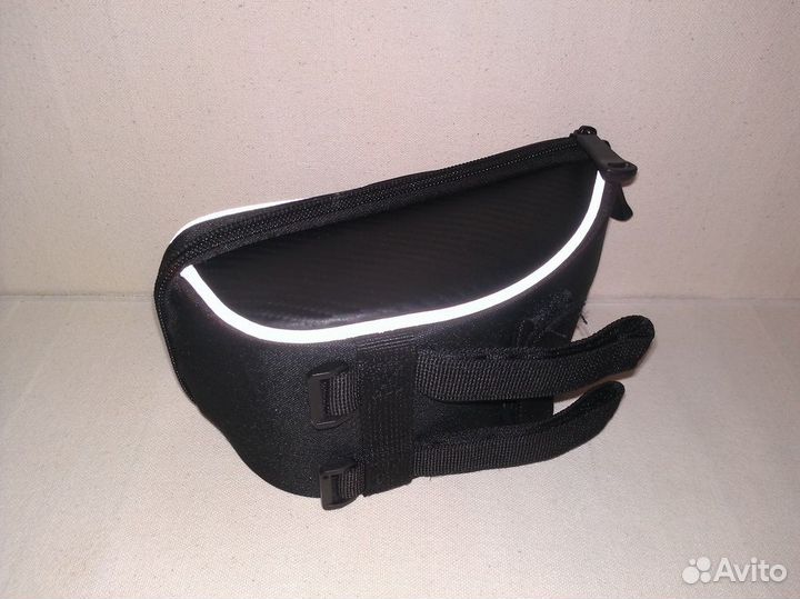 Вело Сумка Для Смартфона На Руль Новая 2 Отделения