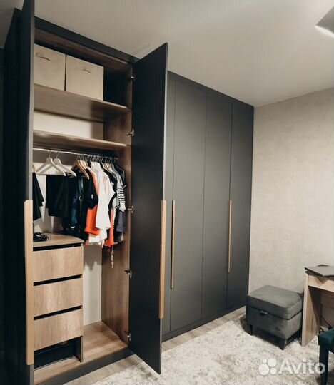 Производство шкафов на заказ. Своё производство