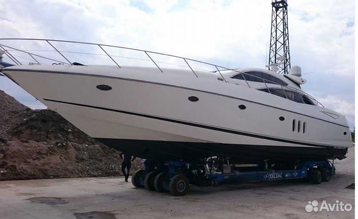 Sunseeker Predator 72