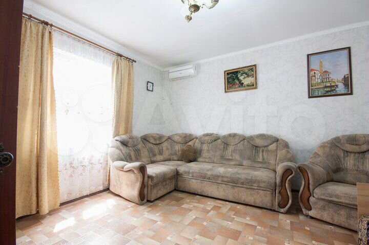 Дом 70 м² на участке 8 сот.