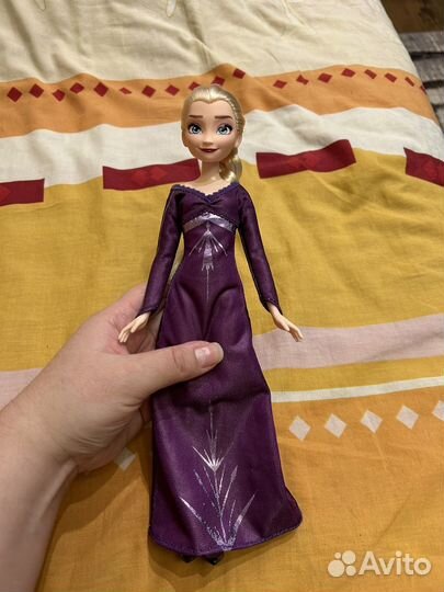 Кукла холодное сердце Эльза