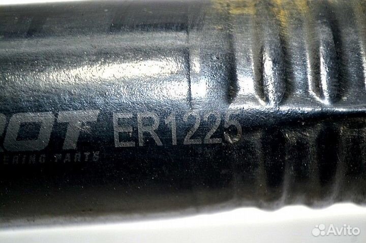 Реактивная тяга ведущего моста DAF XF105 (01.05)