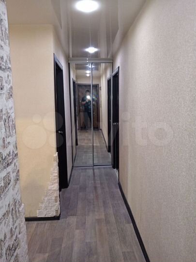 2-к. квартира, 44,4 м², 1/5 эт.