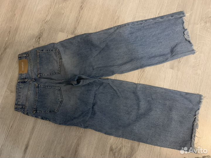 Женские джинсы pull bear