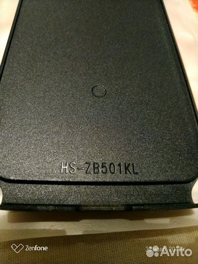 Чехол для asus ZB501KL