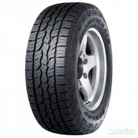 Dunlop Grandtrek AT5 215/65 R16 98H