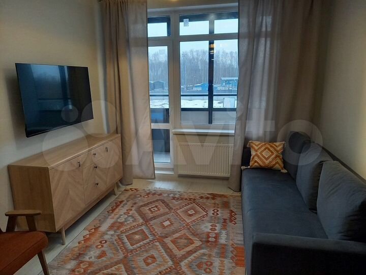 Квартира-студия, 25,6 м², 2/7 эт.