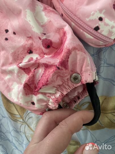 Зимний комбинезон Kerry 62