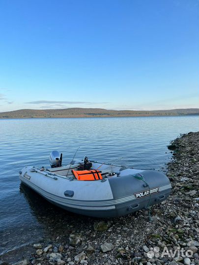 Лодка пвх 4.50 Polar Bird