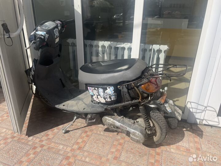 Скутер Yamaha Jog
