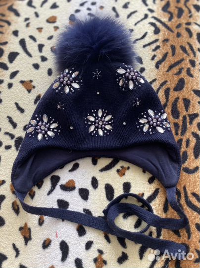 Шапки Solorana,Chobi 48-50-52